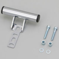 デイトナ マルチバーホルダ マスターシリンダークランプ ショートクローム 92745（直送品）