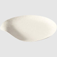 紙皿/紙ボウル 陶器のような紙の食器 WASARA 丸皿