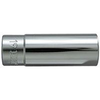 ディープソケット（12角） 4-23L ヒット商事（直送品）