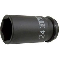 インパクトソケット ロング P4H-17L ヒット商事（直送品）