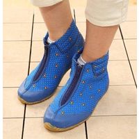 野澤産業 ガーデニングシューズ（ブルー） L 11839（直送品）