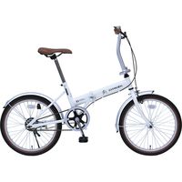 【自転車・折りたたみ】 ミムゴ CITROEN FDB20G 1台（直送品）