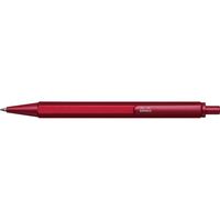 通年商品 ペン ロディア SCRIPT ボールペン Limited Color ボールペン レッド 1本（直送品）