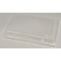 松本 竹皮BOX TXHB・MXHB-6共通 透明高蓋 319189 180枚（直送品）