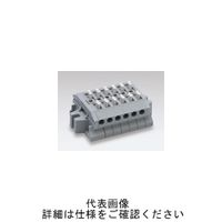 サトーパーツ 中継用スクリューレス端子台 MLー1700ーAー20P ML-1700-A-20P 1セット(25個)（直送品）