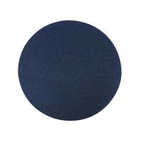 ミヅシマ工業 フロアパット #15 ブルー:洗浄 082ー0623 082-0623 1箱(5枚)（直送品）