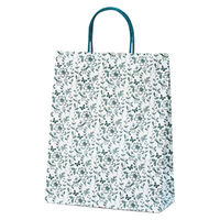 ベルベ 紙手提袋 T-X ボタリカ 1560 1包：200枚（50×4）（直送品）