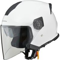 リード工業 STRAX ホワイト フリーサイズ SJ-10（直送品）