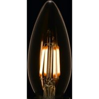 高W C32シャンデリア形LED E17 L色 CL LDC2LG32E17C ヤザワコーポレーション