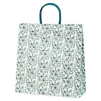 ベルベ 紙手提袋 T-6 ボタリカ 1660 1包：200枚（50×4）（直送品）