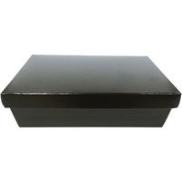 協和パック 紙製折箱 しきおり 1.0 105-0264S 1包：300組（100×3）（直送品）