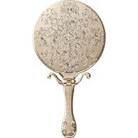 ヤマムラ トゥインクルハンド&スタンドミラー ゴールド Y-1505 1セット(2個)