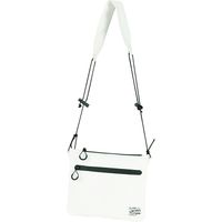 キャプテンスタッグ ターポリンサコッシュ ホワイト US-5019（直送品）