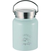 キャプテンスタッグ モンテ HDフードポット400 サックス UE-3443（直送品）