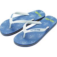 キャプテンスタッグ ビーチサンダル S ペイズリー UX-1011（直送品）