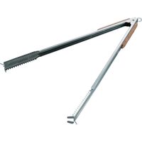 キャプテンスタッグ 2WAYダッチオーブン炭バサミ45cm UG-3256 1個