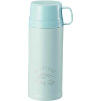 キャプテンスタッグ モンテ 2WAYダブルステンレスボトル600 サックス UE-3449（直送品）