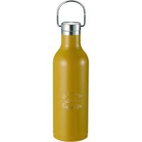 キャプテンスタッグ モンテ ハンガーボトル480 イエロー UE-3426（直送品）