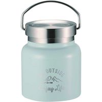 キャプテンスタッグ モンテ HDフードポット280 サックス UE-3439（直送品）