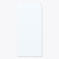 山櫻 ECカラー封筒 長3 スミ貼 ECスカイ 80 枠無 YAMA-3088-0051 1箱(1000枚)（直送品）