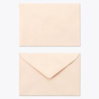 山櫻 ECカラー封筒 洋2 ECピンク(枠無)100 YAMA-2024-0040 1セット(1袋(100枚)×10)