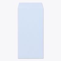 山櫻 ECカラー封筒 長3 スミ貼 ECアクアCoC80 枠無 YAMA-3092-0051 1箱(1000枚)（直送品）