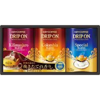 キーコーヒー ドリップオン・レギュラーコーヒーギフト KDV-15N（直送品）