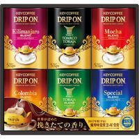 キーコーヒー ドリップオン・レギュラーコーヒーギフト KDV-30N（直送品）