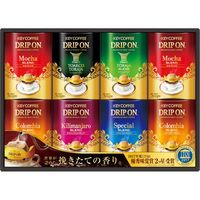 キーコーヒー ドリップオン・レギュラーコーヒーギフト KDV-40N（直送品）