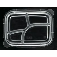 積水ヒノマル A宅BEN-M20-15 耐熱透明蓋 新 765468 1セット(600枚:50枚×12個)