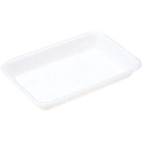 積水ヒノマル トレー H-42 白 新 755288 1包：600（50×12）（直送品）