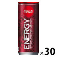 コカ・コーラ エナジー 250ml 1箱（30缶入）