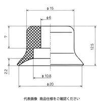 コンバム 平形パッド単体 PFG-20B