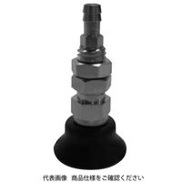 コンバム 継手付固定式金具付パッド PFOTKー30ーN 1セット(2個)（直送品）