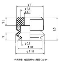 コンバム じゃばら形パッド単体 PJG 10