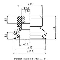 コンバム じゃばら形パッド単体 PJG 15