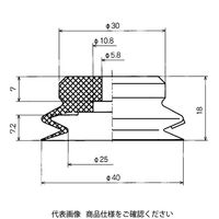 コンバム じゃばら形パッド単体 PJG-40-F 1セット（3個）（直送品）