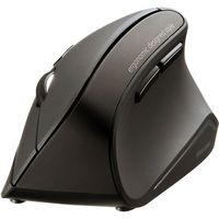 サンワサプライ 静音Bluetoothエルゴノミクスマウス MA-ERGBT11N 1個