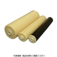 宇部樹脂加工 CRシリーズ 軽・中荷重用ローラー CR60ー420ー13N 1個（直送品）