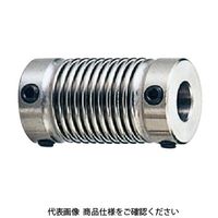 日本ミニチュアカップリング ベローズカップリング NBシリーズ NBー08ー6×8 NB-08-6X8 1個（直送品）