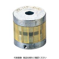 日本ミニチュアカップリング MFカップリング MF-020-4×6 MF-020-4X6 1セット（2個）（直送品）