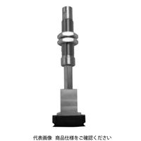 コンバム バッファ式回り止め金具付パッド NAPWTH-8-30-15-U-O 1個（直送品）