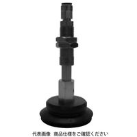 コンバム バッファ式回り止め金具付パッド NAPJTH-6-15-U-T 1個（直送品）