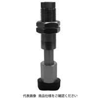 コンバム バッファ式回り止め金具付パッド NAPRTH-32-32-15-N-O 1個（直送品）