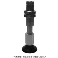 コンバム バッファ式回り止め金具付パッド NAPFTH-30-30-S-O 1個（直送品）