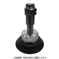 コンバム バッファ式金具付パッド NAPFTS-80-50-S 1個（直送品）