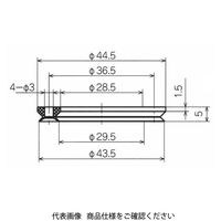 コンバム リングパッド単体 PCD