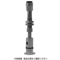 コンバム バッファ式回り止め金具付パッド NAPNTH-131-3-S-O 1個（直送品）