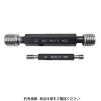 森本精密シャフト ねじ用限界ゲージ（プラグゲージ） PG0305 1個（直送品）