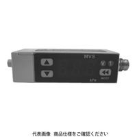 コンバム バルブ制御機能付デジタル圧力センサ MVS-201シリーズ 単体 MVS-201-NC 1個（直送品）